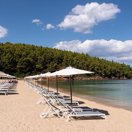 Komitsa Luxury Apartments Nea Roda Dış mekan fotoğraf