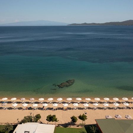 Komitsa Luxury Apartments Nea Roda Dış mekan fotoğraf