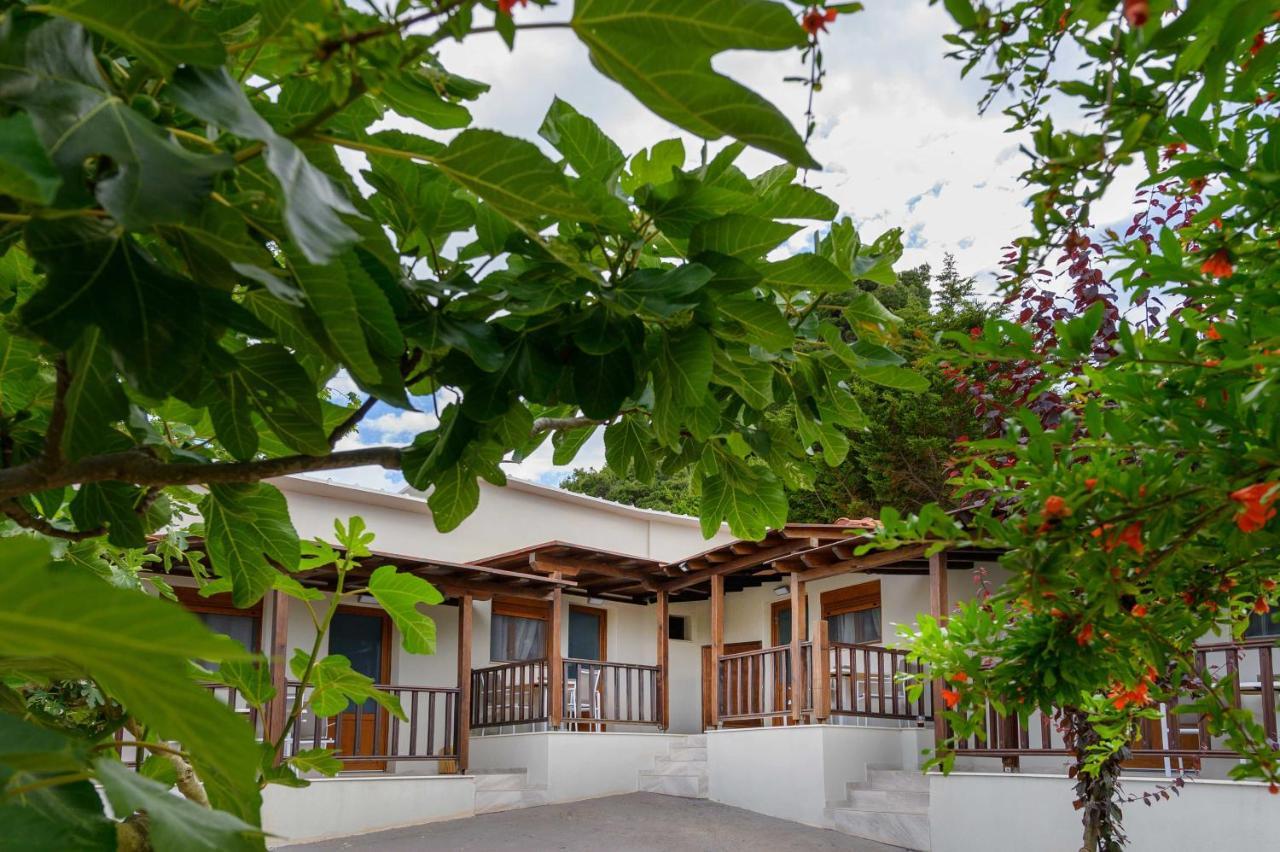 Komitsa Luxury Apartments Nea Roda Dış mekan fotoğraf